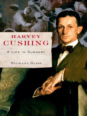 cover image of Harvey Cushing